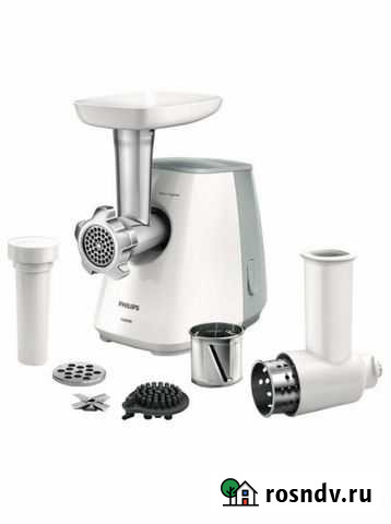 Мясорубка электрическая Philips Белогорск - изображение 1