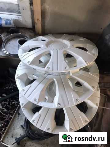 Колпаки r13, 3 шт Челябинск - изображение 1
