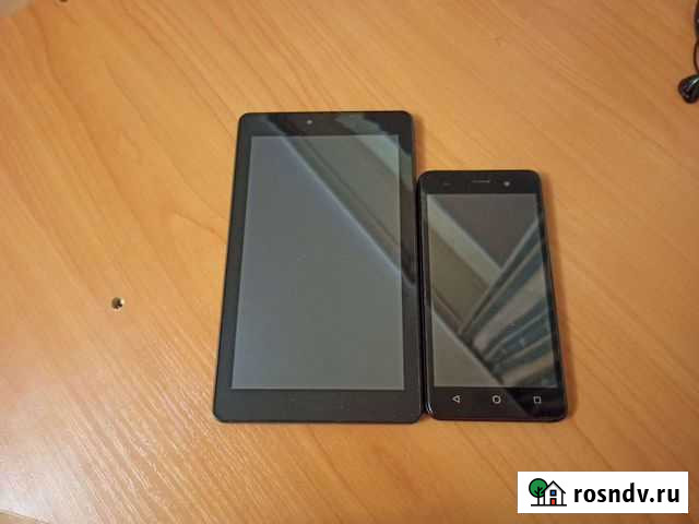 Билайн Таб и BQ strike 5020 Лесной Городок - изображение 1