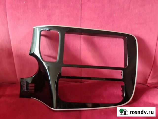 Автомагнитола с переходной рамкой Красногорск - изображение 1