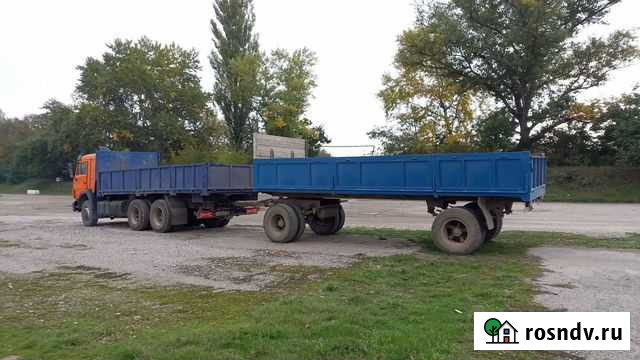Грузоперевозки Махачкала - изображение 1