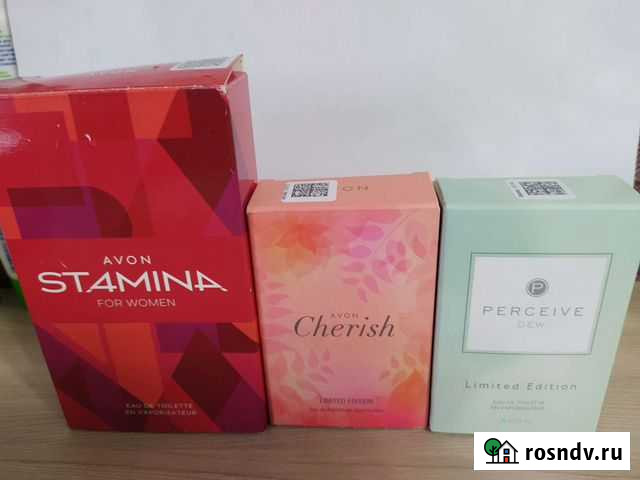 Туалетная вода женская avon Ангарск - изображение 1