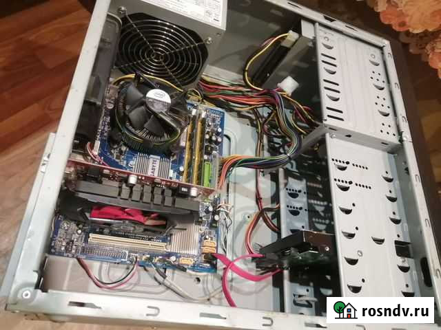 Компьютер системный блок Боровичи - изображение 1