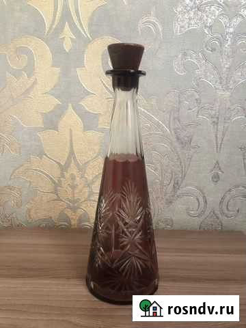 Графин 50 год Балашов - изображение 1