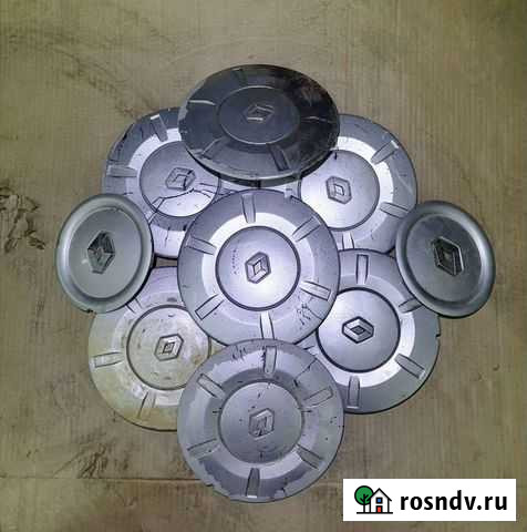 Колпаки колес Renault Logan Киров - изображение 1