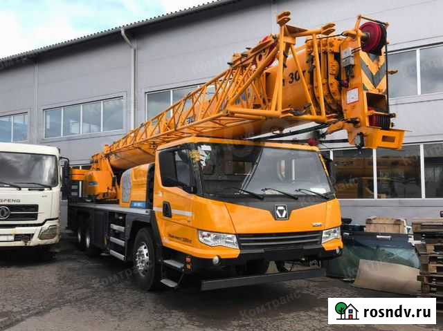 XCMG XCT30 S, 2021 Иркутск - изображение 1