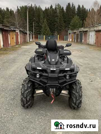 Квадроцикл Stels guepard ATV800G Ревда - изображение 1