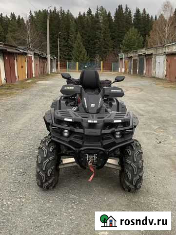 Квадроцикл Stels guepard ATV800G Ревда - изображение 1