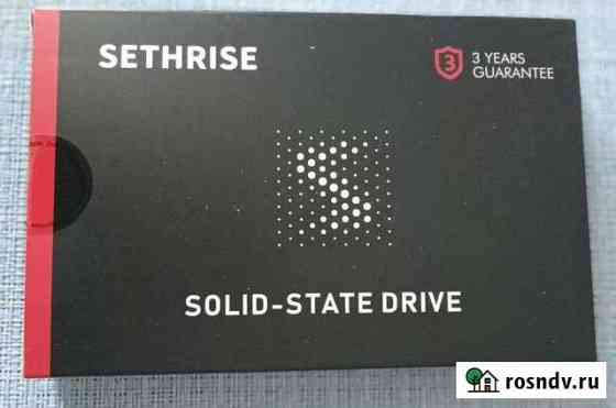 Sethrise SSD M2 NVMe 512Gb Омск