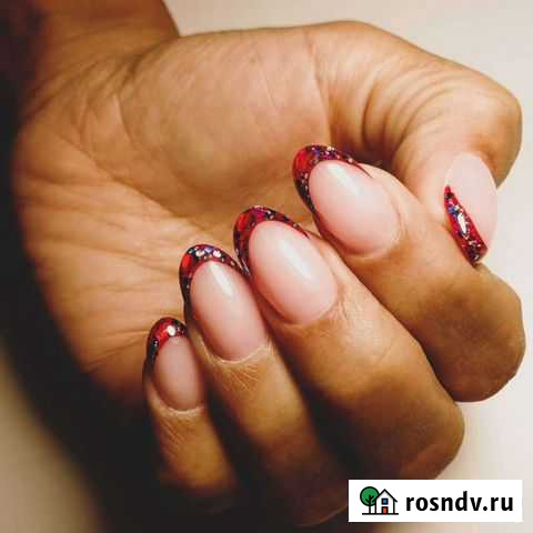 Маникюр и педикюр Хабаровск - изображение 1