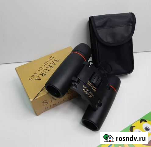 Бинокль 30 60 Сургут - изображение 1