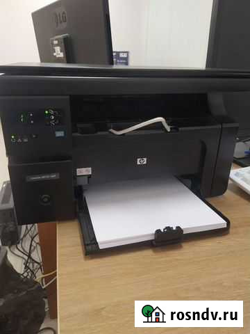 Принтер лазерный HP Киров - изображение 1
