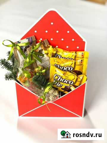 Подарочный набор новогодний Москва - изображение 1