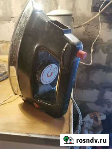 Утюг Ефремов - изображение 1