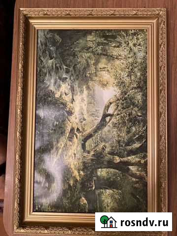 Багет, рама для картины Вологда - изображение 1