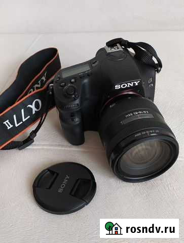 Зеркальный фотоаппарат Пермь - изображение 1