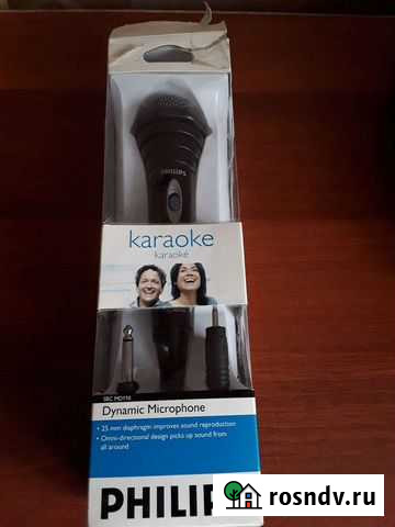 Микрофон для караоке Петрозаводск - изображение 1
