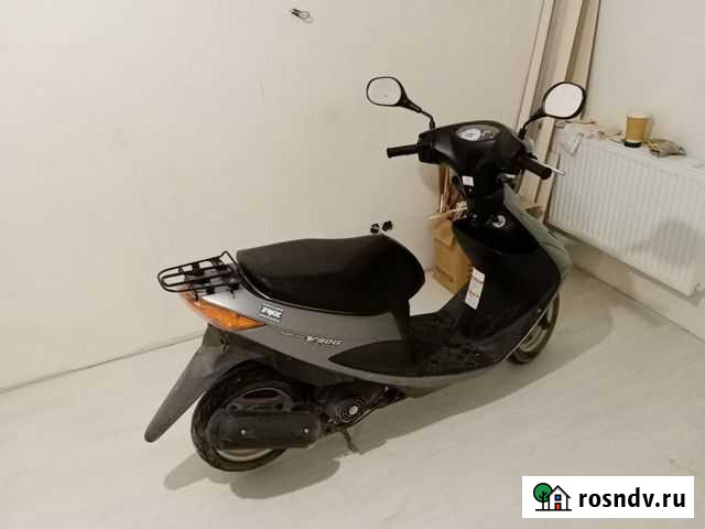 Suzuki address v50g Сочи - изображение 1