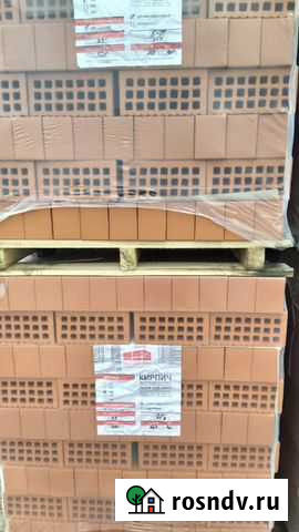 Кирпич облицовочный Зеленодольск - изображение 1