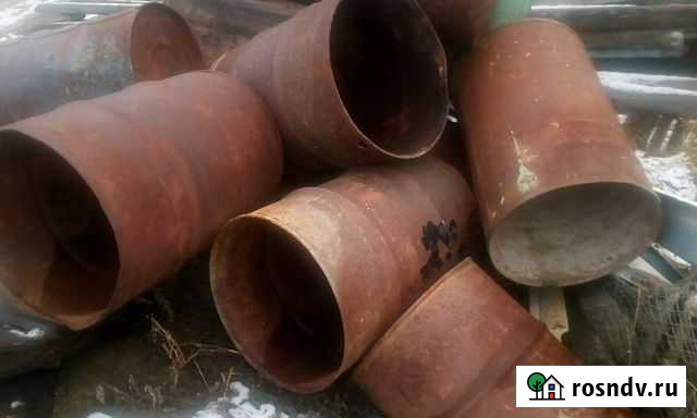 Бочки Магадан - изображение 1