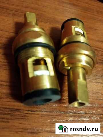 Кран-букса 1/2 Химки - изображение 1