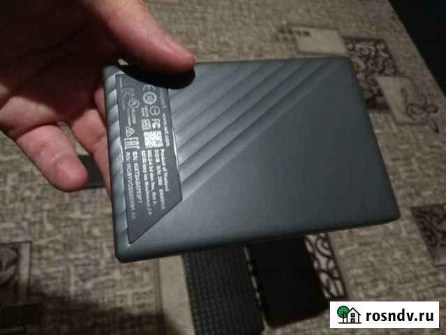 WD MyPassport 2Tb 2.5 Usb Нижний Новгород - изображение 1