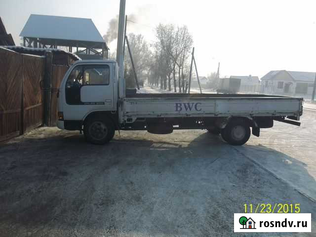 Грузоперевозки до 3-х тон Черемхово - изображение 1