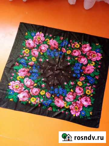 Платок Белгород - изображение 1