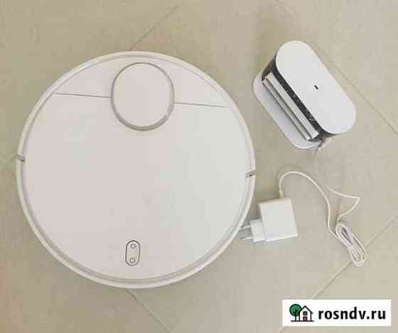 Робот-пылесос Mi Robot Vacuum-Mop P SKV4110GL Whit Уфа