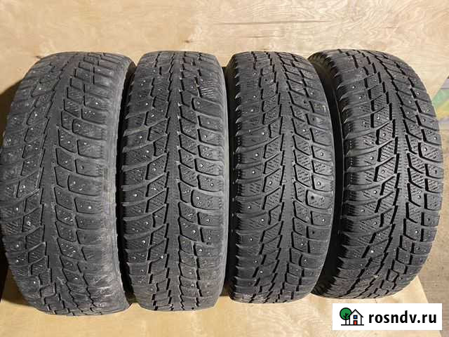 Колеса r 15 зимние 195 65 Томск - изображение 1