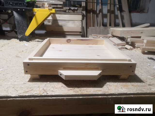 Улей для пчел Миасс - изображение 1