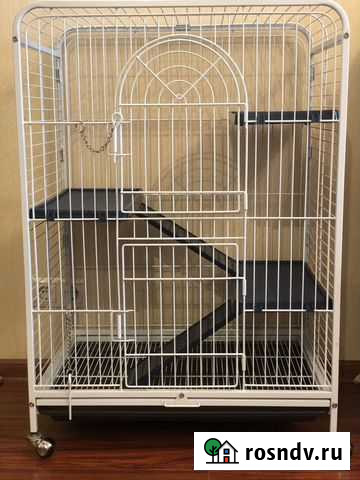 Клетка для грызунов Одинцово - изображение 1