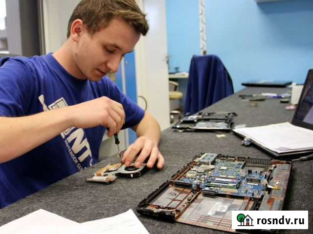 Выездной компьютерный мастер Энгельс - изображение 1