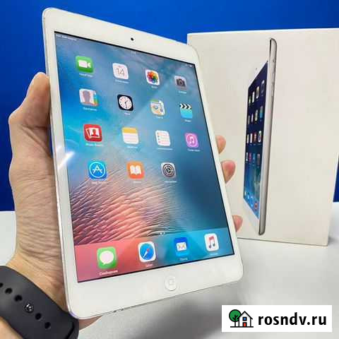 iPad mini 16GB 3G+Wi-Fi Тольятти - изображение 1