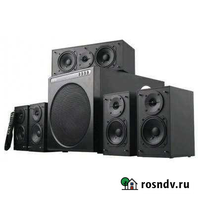 Колонки 5.1 Севастополь - изображение 1