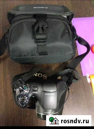 Фотоаппарат Sony CuberShot H300 Магнитогорск - изображение 1