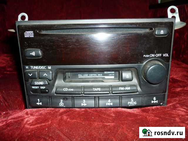 Магнитола Киселевск - изображение 1