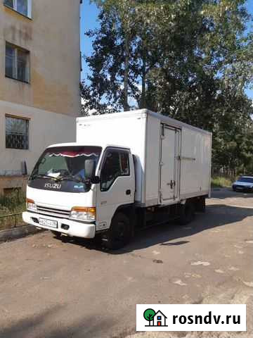 Грузоперевозки Братск - изображение 1