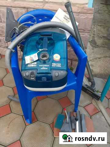 Моющий пылесос thomas twin Светлоград - изображение 1