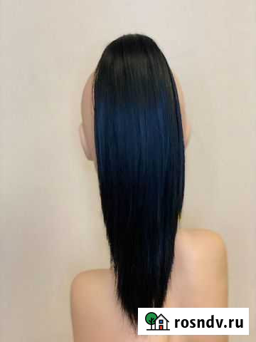 Хвост шиньон на крабе Курск - изображение 1