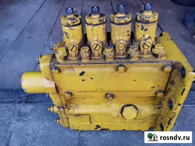 Тнвд для трактора Т 130 Киров - изображение 1