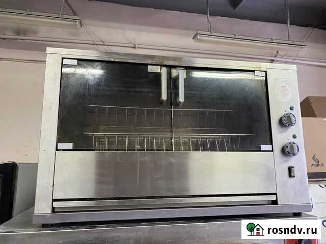 Гриль для кур atesy Командор-5 Э-Т Ижевск - изображение 1