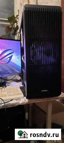 Системный блок FX-6300/16Gb/240SSD Солнечногорск - изображение 1