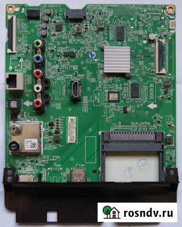 Main board LD84H/LD84K EAX67703503 для LG телевизо Костомукша - изображение 1