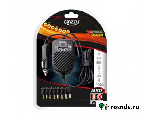 Автомобильный блок питания для ноутбука Курск - изображение 1