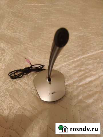 Микрофон A4tech MI-10 Калининград - изображение 1