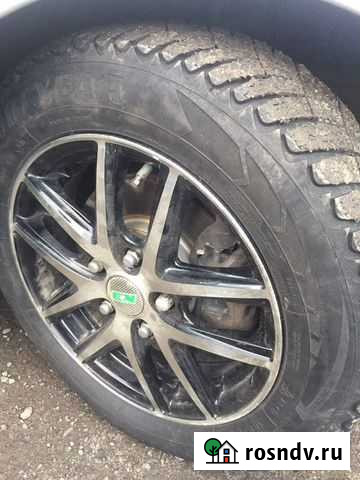 Колеса r15 Мурманск - изображение 1