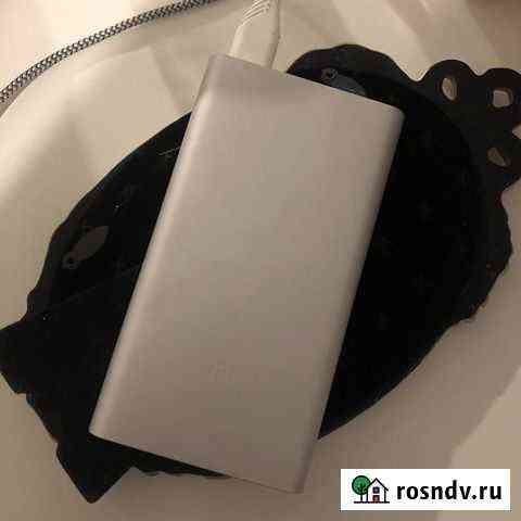 Xiaomi power bank 10000 Воронеж