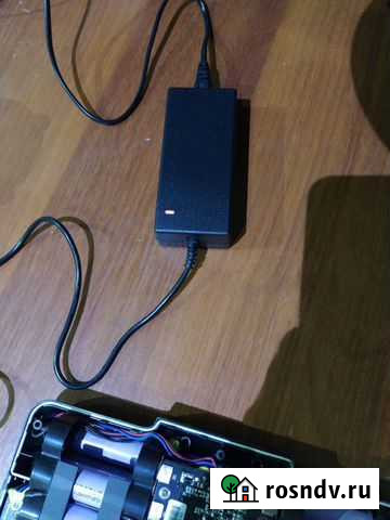 Гелевые аккумуляторы (зарядное) 24вольта 2ампера Евпатория - изображение 1