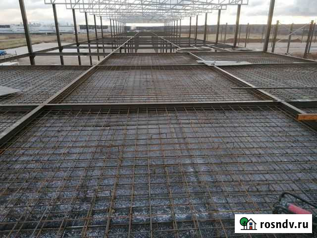 Бетонные работы со своей опалубки Выселки - изображение 1